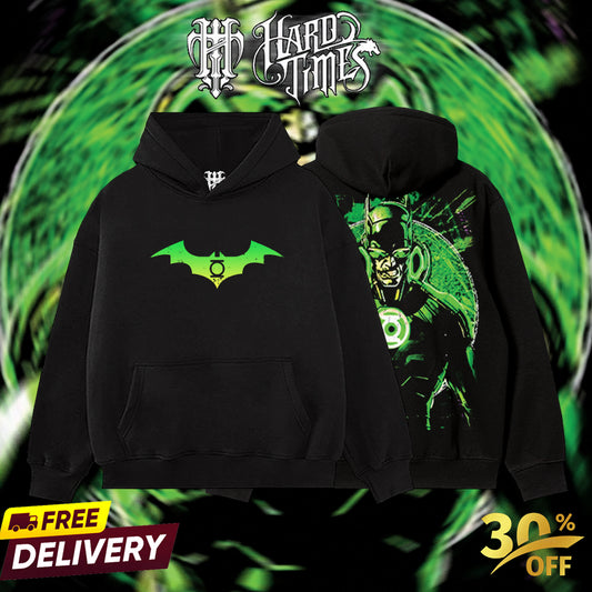 HardTimesClothing - Batman Dawn DC Breaker Retro Limited Vintage, Collection Movie Oversized Washed Tee Acid Washed Lightweight TSHIRT, Gift for him her Clothes Cotton (Copy) (Copy)