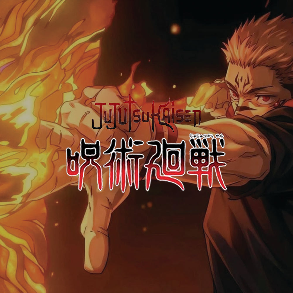 Jujutsu Kaisen
