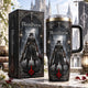 (Normal White Box) Tumbler 40oz - The Hunter BloodBorne
