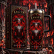 (Normal White Box) Tumbler 40oz -  Lilith Diablo 4