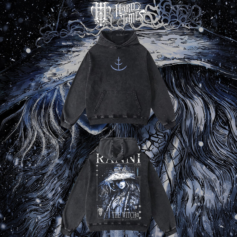 HardTimesClothing - Ranni Elden Ring Boss Retro Limited Vintage