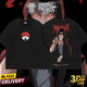 HardTimesClothing - Uchiha Itachi Naruto Anime Limited Edition Death Reaper Seal Double Printed Oversize Lightweight Acid Washed Hoodie, graphic hoodies men streetwear