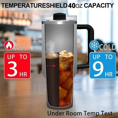 (Normal White Box) Tumbler 40oz - Helldivers II