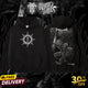 Hardtimesclothing - Guts berserk Retro Edition Vintage Unisex Oversize Anime Manga Acid Washed Cotton T-shirt, graphic tee,anime merch fan, outfits men,boys merch