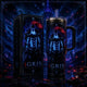 (Normal White Box) Tumbler 40oz - Igris Anime Solo Leveling