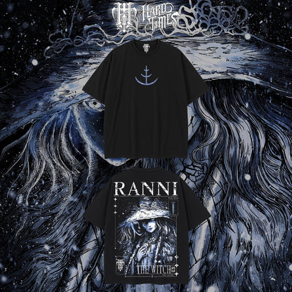 HardTimesClothing - Ranni Elden Ring Boss Retro Limited Vintage