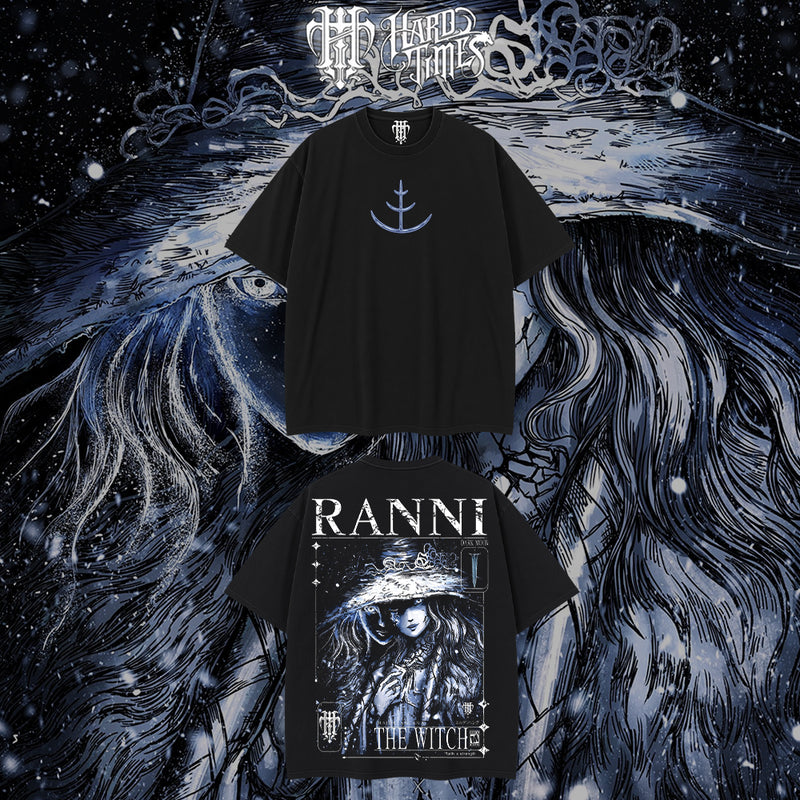 HardTimesClothing - Ranni Elden Ring Boss Retro Limited Vintage