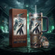 (Normal White Box) Tumbler 40oz - Final Fantasy Vll 29th Anniversary Cloud