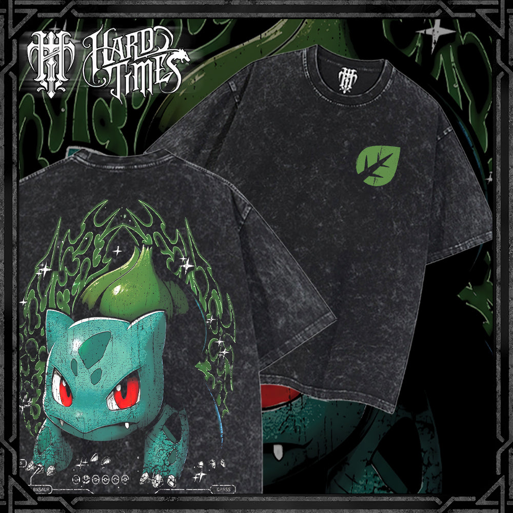 HardTimesClothing - Bulbasaur Pokemon