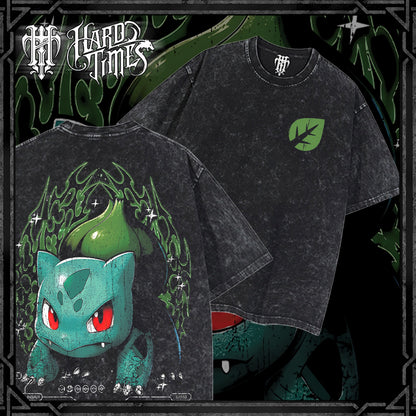 HardTimesClothing - Bulbasaur Pokemon