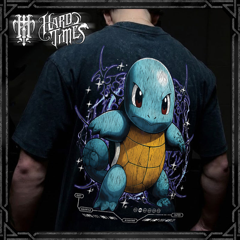 HardTimesClothing - Squirtle Pokemon