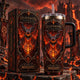 (Normal White Box) Tumbler 40oz - Deathwing World of warcraft