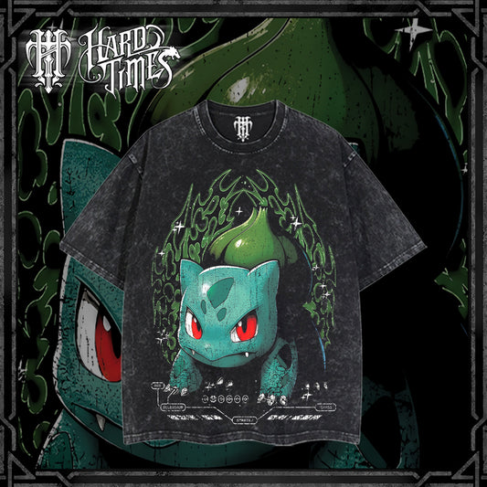 HardTimesClothing - Bulbasaur Pokemon