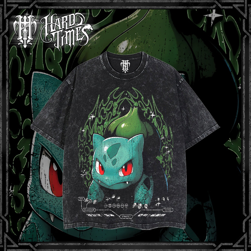 HardTimesClothing - Bulbasaur Pokemon