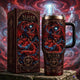 (Normal White Box) Tumbler 40oz - Slifer the Sky Dragon Yugioh