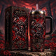 (Normal White Box) Tumbler 40oz - Red-Eyes Black Dragon Yugioh