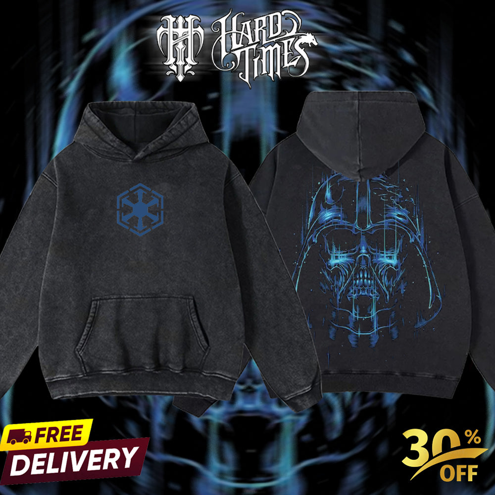 HardTimesClothing - Darth Vader Sith Order SW Retro Limited