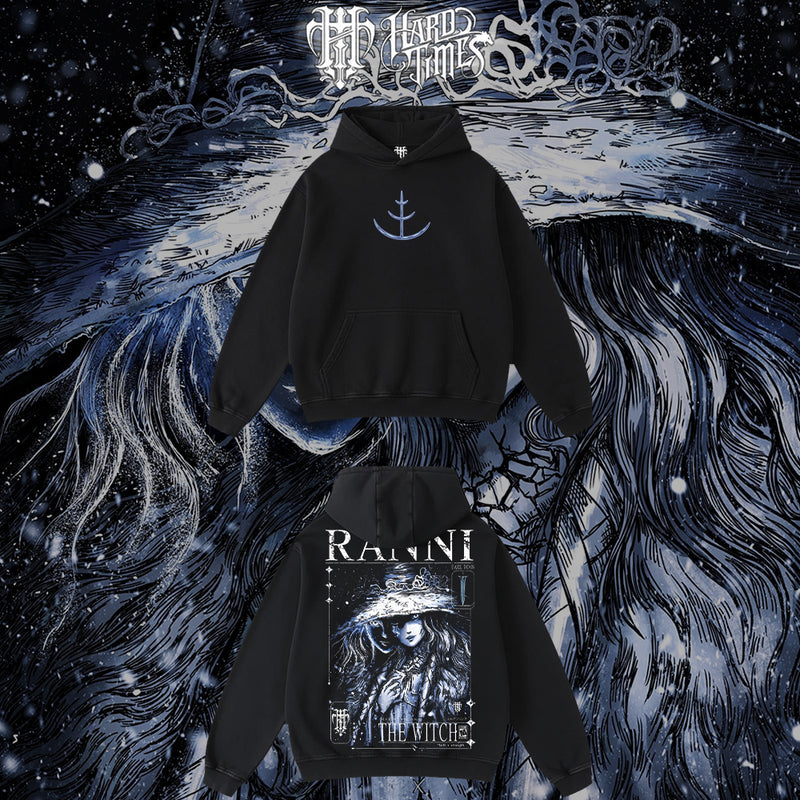 HardTimesClothing - Ranni Elden Ring Boss Retro Limited Vintage