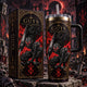 (Normal White Box) Tumbler 40oz - Guts Berserker