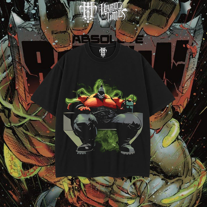 HardTimesClothing - Bane Absolute DC comics (Copy) (Copy)