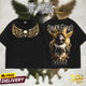 HardTimesClothing - Raven Guard Warhammer 40K From Software Collection Game Oversized Washed Tee Acid Washed Lightweight TSHIRT, Gift for him her Clothes Cotton (Copy)