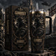 (Normal White Box) Tumbler 40oz - Ghost Call Of Duty #2