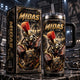 (Normal White Box) Tumbler 40oz - Midas Real Steel