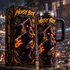 (Normal White Box) Tumbler 40oz - Noisi Boy Real Steel