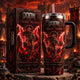 (Normal White Box) Tumbler 40oz - Doom the Dark Ages