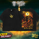 HardTimesClothing - Frenzy Flame v5 Elden Ring Boss, From Software Collection Game Oversized Washed Tee Acid Washed Lightweight TSHIRT, Gift for him her Clothes Cotton