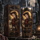 (Normal White Box) Tumbler 40oz - The Doll Bloodborne
