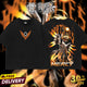 HardTimesClothing - Mercy Overwatch, Blizzard Collection Game Oversized Washed Tee Acid Washed Lightweight TSHIRT, Gift for him her Clothes Cotton (Copy)