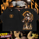 HardTimesClothing - Ashe Deadlock Gang Overwatch, Blizzard Collection Game Oversized Washed Tee Acid Washed Lightweight TSHIRT, Gift for him her Clothes Cotton