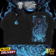 HardTimeClothing - Blastoise Pokemon Retro Vintage Unisex Oversize Anime Manga Acid Washed Heavyweight Cotton T-shirt, Anime Merch, Gift For Anime Fan. Clothes Oversized (Copy) (Copy)