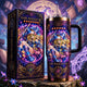 (Normal White Box) Tumbler 40oz - Dark Magician Girl Yu-Gi-Oh!