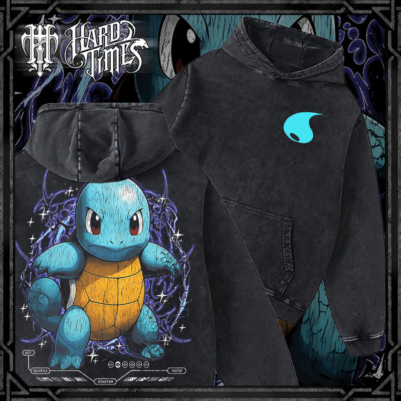 HardTimesClothing - Squirtle Pokemon