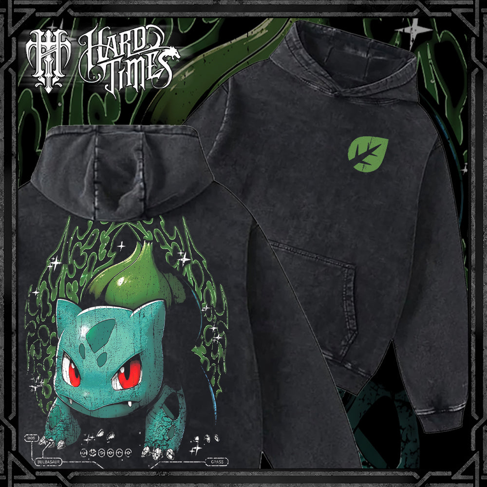 HardTimesClothing - Bulbasaur Pokemon