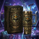(Normal White Box) Tumbler 40oz - Halo 25th Anniversary Master Chief