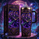 (Normal White Box) Tumbler 40oz - Dark Magician Yugioh