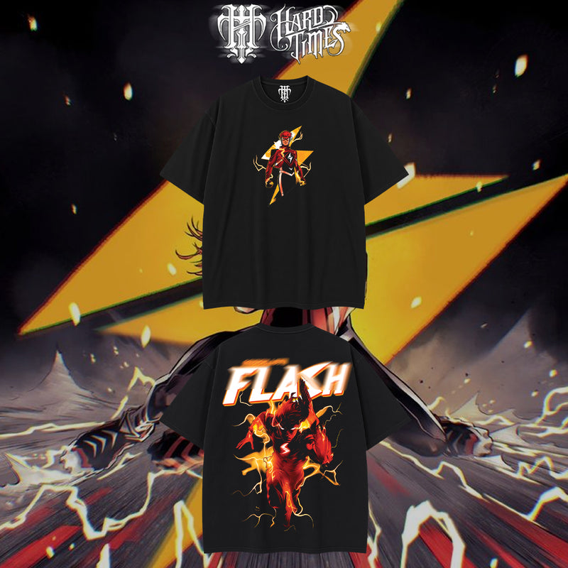 HardTimesClothing - Flash Absolute DC comics (Copy)