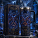 (Normal White Box) Tumbler 40oz - Obelisk the Tormentor Yugioh