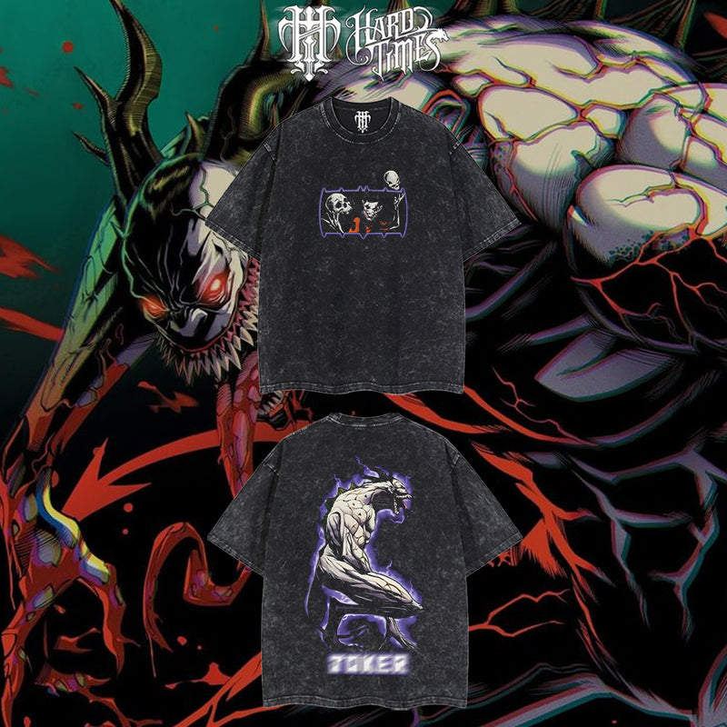 HardTimesClothing - Joker Absolute DC comics (Copy)