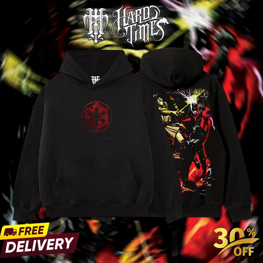 HardTimesClothing - Darth Vader Galactic Empire Starwar Retro Limited Vintage, Collection Movie Oversized Washed Tee Acid Washed Lightweight TSHIRT, Gift for him her Clothes Cotton Superhero, Super villain. (Copy) (Copy) (Copy) (Copy) (Copy)