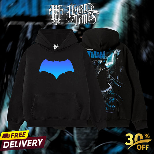 HardTimesClothing - Absolute Batman DC Retro Limited Vintage, Collection Movie Oversized Washed Tee Acid Washed Lightweight TSHIRT, Gift for him her Clothes Cotton Superhero, Super villain. (Copy) (Copy)