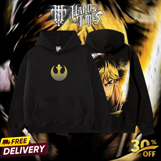 HardTimesClothing - Luke Skywalker Rebel Alliance Starwar Retro Limited Vintage, Collection Movie Oversized Washed Tee Acid Washed Lightweight TSHIRT, Gift for him her Clothes Cotton Superhero, Super villain. (Copy) (Copy) (Copy) (Copy) (Copy) (Copy)