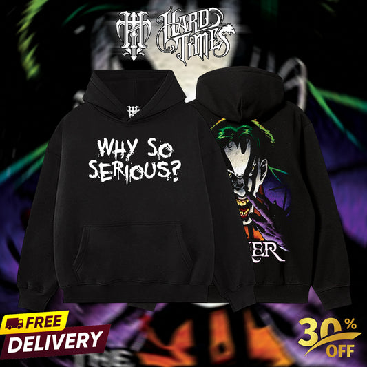 HardTimesClothing - Joker DC Retro Limited Vintage, Collection Movie Oversized Washed Tee Acid Washed Lightweight TSHIRT, Gift for him her Clothes Cotton (Copy)