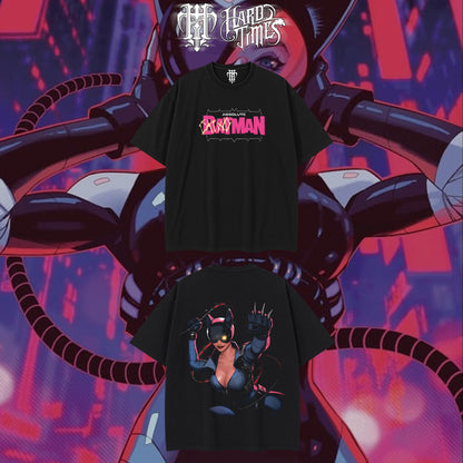 HardTimesClothing - Cat woman #1 Absolute DC comics