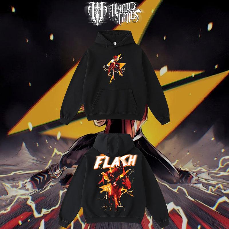 HardTimesClothing - Flash Absolute DC comics (Copy)