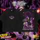 HardTimesClothing - Reaper Overwatch, Blizzard Collection Game Oversized Washed Tee Acid Washed Lightweight TSHIRT, Gift for him her Clothes Cotton (Copy)