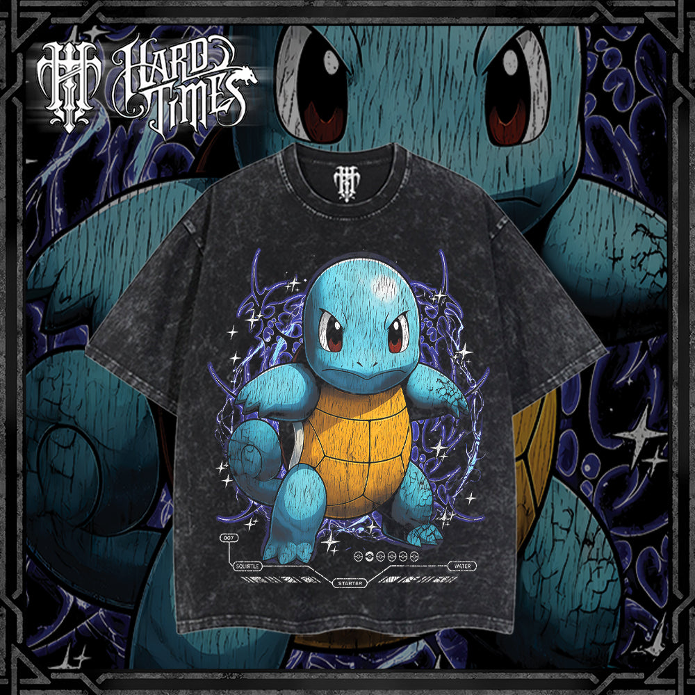 HardTimesClothing - Squirtle Pokemon